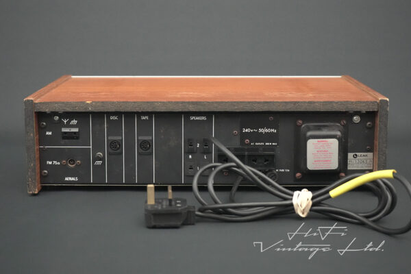 Leak 1800 Receiver