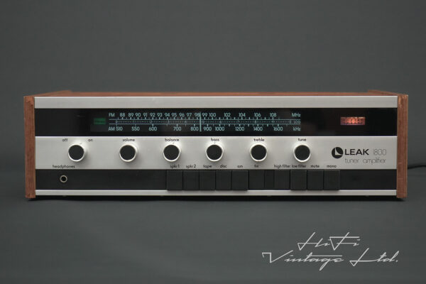 Leak 1800 Receiver