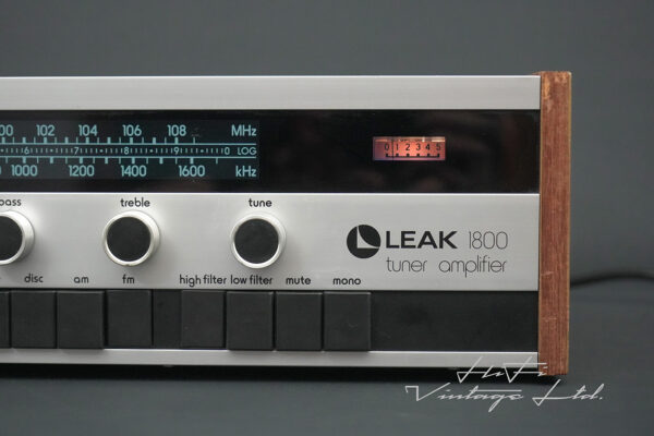 Leak 1800 Receiver