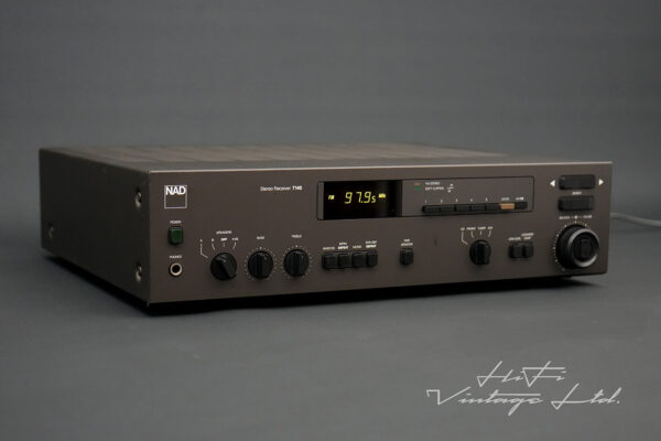 NAD 7140 Stereo Receiver