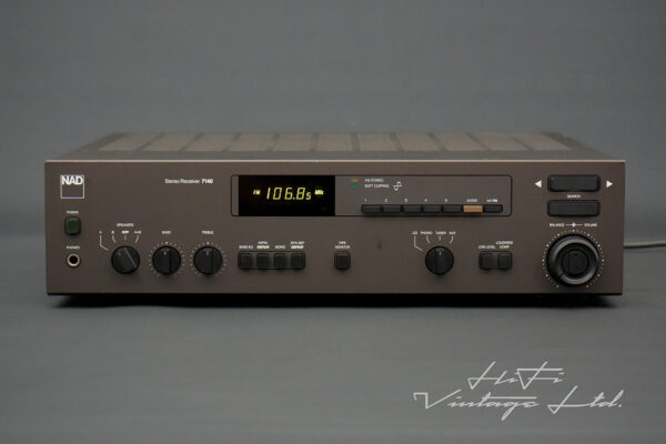 NAD 7140 Stereo Receiver
