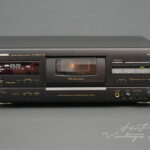Pioneer CT-S830S 3-head Stereo Cassette Deck.