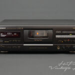 Pioneer CT-S830S 3-head Stereo Cassette Deck.