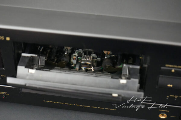 Pioneer CT-S830S 3-head Stereo Cassette Deck.