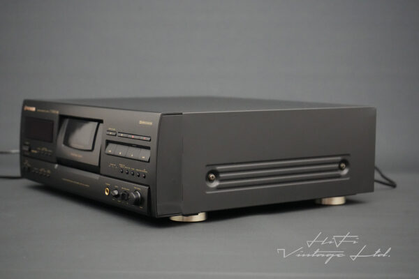 Pioneer CT-S830S 3-head Stereo Cassette Deck.