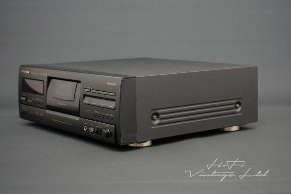Pioneer CT-S830S 3-head Stereo Cassette Deck.