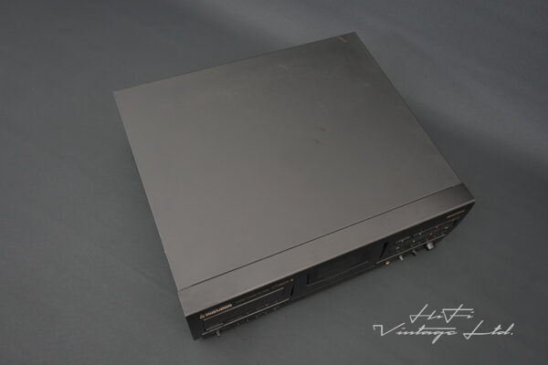 Pioneer CT-S830S 3-head Stereo Cassette Deck.