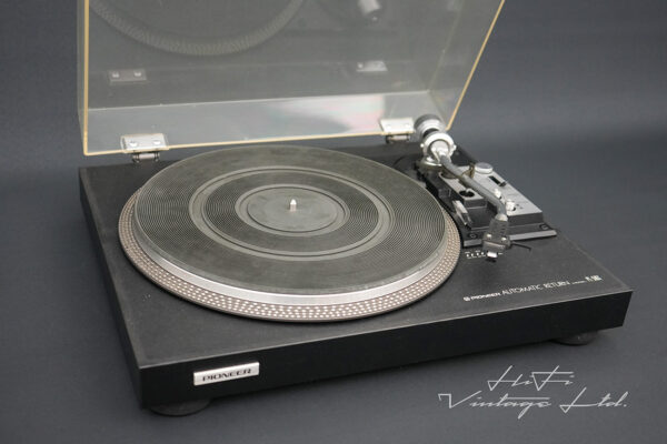 Pioneer PL-516X Turntable