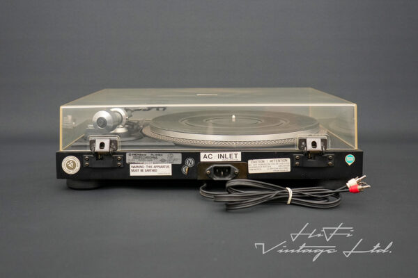 Pioneer PL-516X Turntable