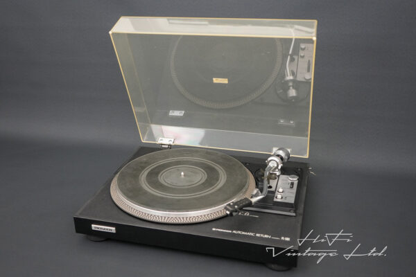 Pioneer PL-516X Turntable