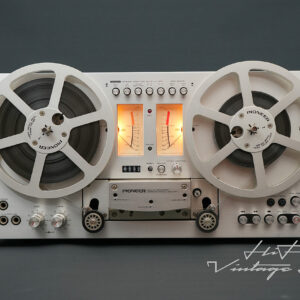 Pioneer RT-707 Reel-to-Reel Tape Recorder