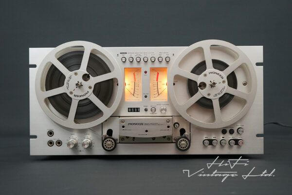 Pioneer RT-707 Reel-to-Reel Tape Recorder