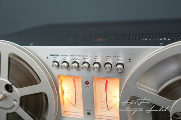 Pioneer RT-707 Reel-to-Reel Tape Recorder