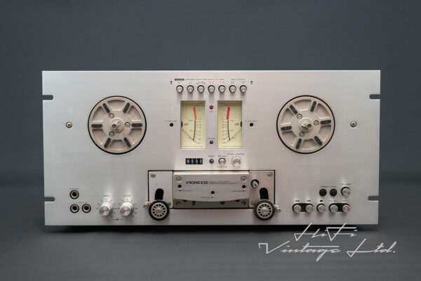 Pioneer RT-707 Reel-to-Reel Tape Recorder
