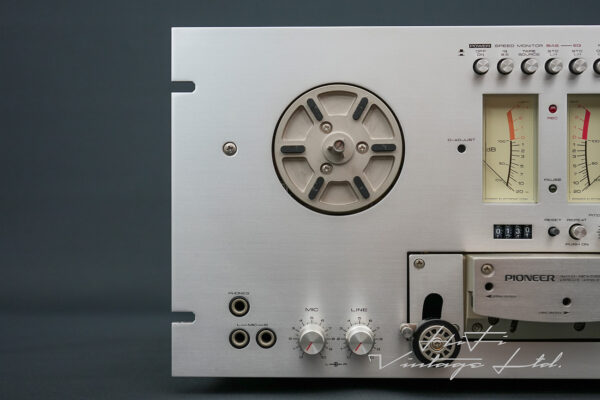 Pioneer RT-707 Reel-to-Reel Tape Recorder