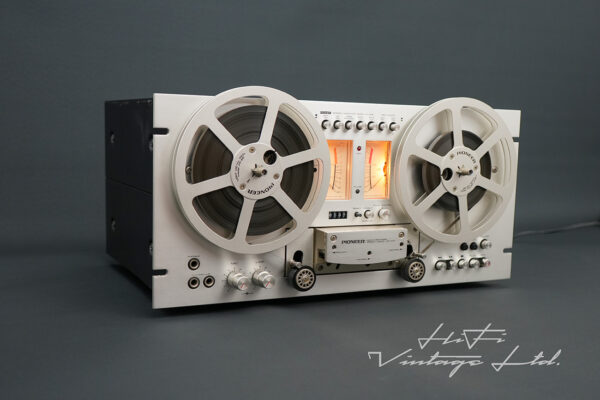Pioneer RT-707 Reel-to-Reel Tape Recorder