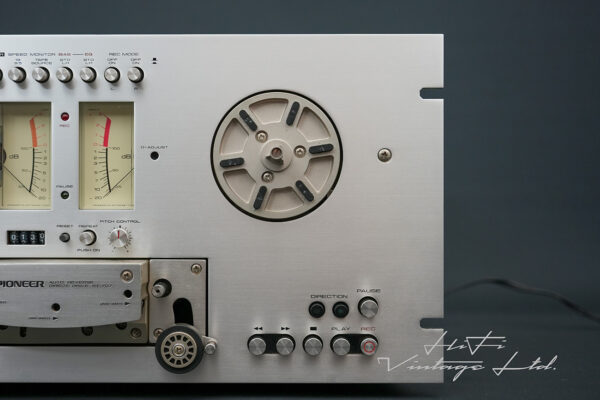 Pioneer RT-707 Reel-to-Reel Tape Recorder