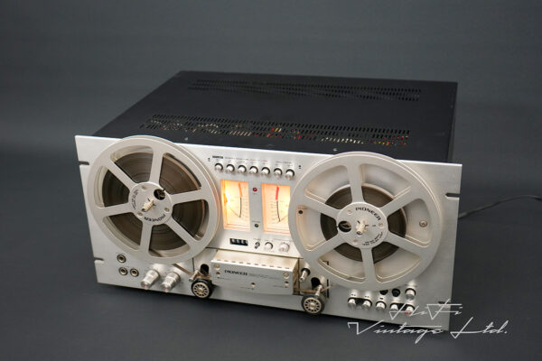 Pioneer RT-707 Reel-to-Reel Tape Recorder