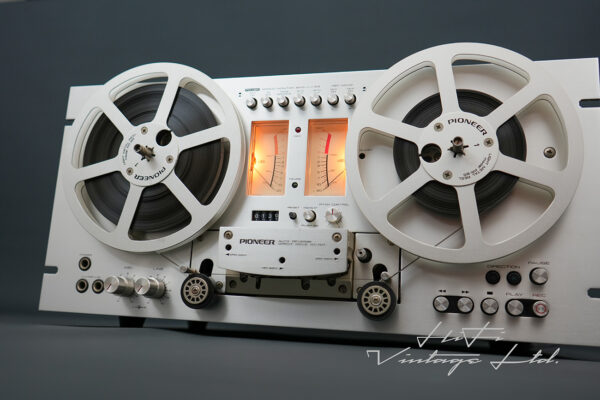 Pioneer RT-707 Reel-to-Reel Tape Recorder