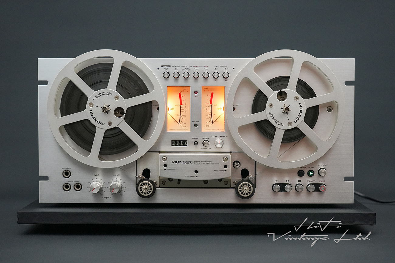 Pioneer RT-707 Reel to Reel (2)