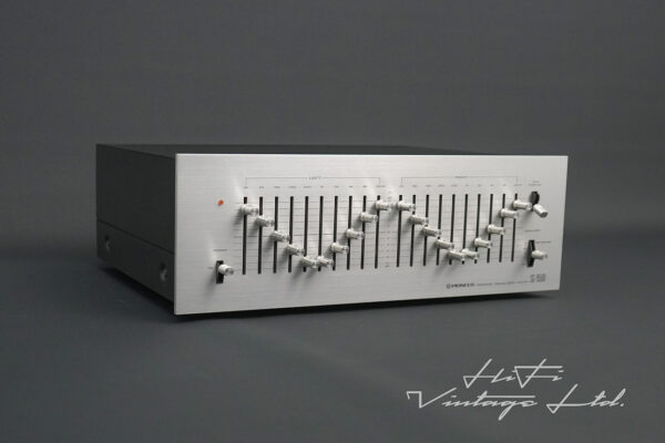 Pioneer SG-9500 Equalizer