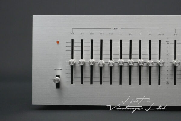 Pioneer SG-9500 Equalizer