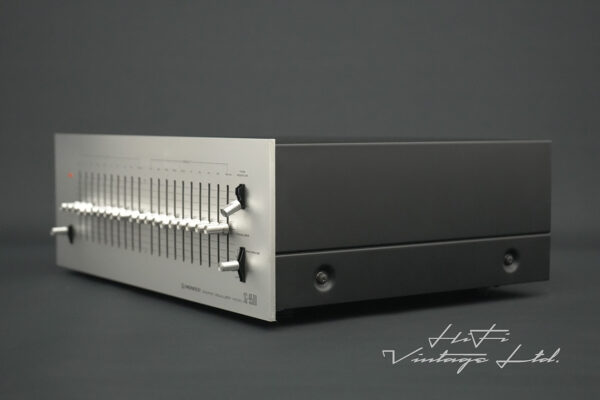Pioneer SG-9500 Equalizer