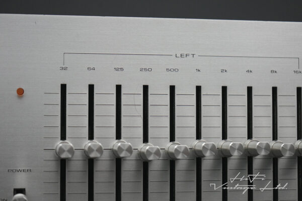 Pioneer SG-9500 Equalizer