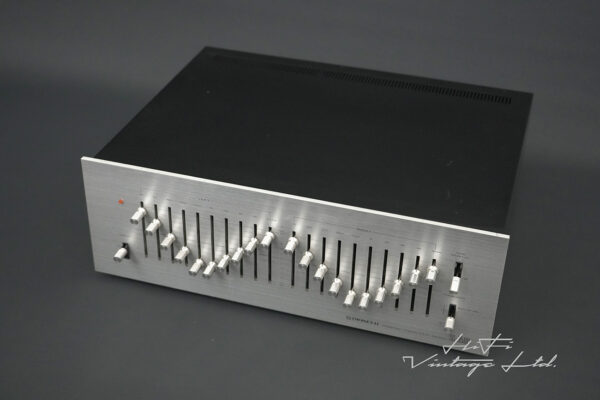 Pioneer SG-9500 Equalizer