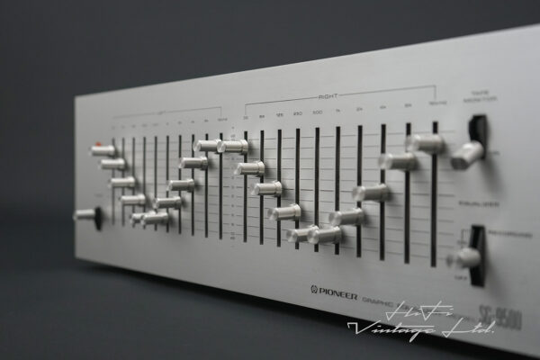 Pioneer SG-9500 Equalizer