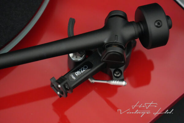 Rega Planar 2 Red turntable