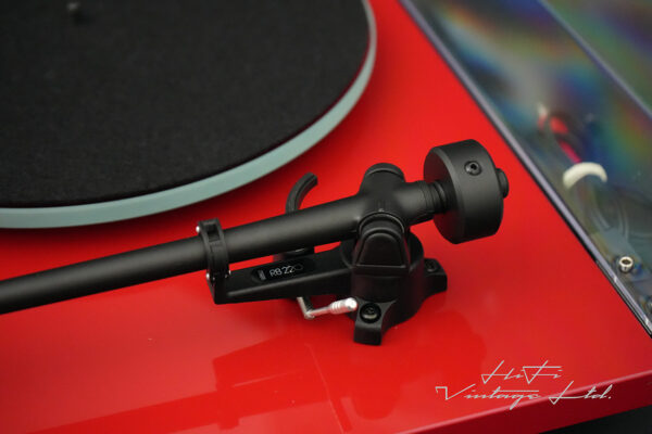 Rega Planar 2 Red turntable