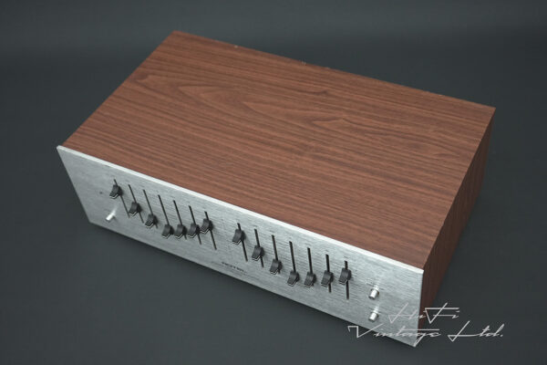 Rotel RE-700 7-Band Stereo Graphic Equaliser.