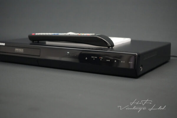 Samsung DVD-SH897M Recorder DVD Player