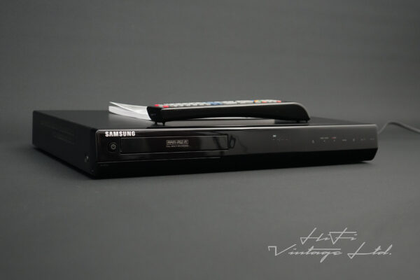 Samsung DVD-SH897M Recorder DVD Player