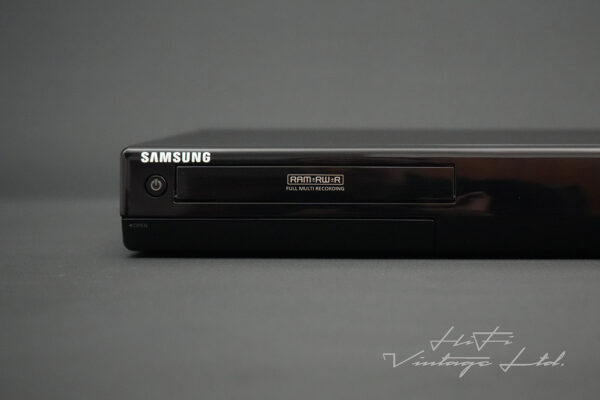 Samsung DVD-SH897M Recorder DVD Player