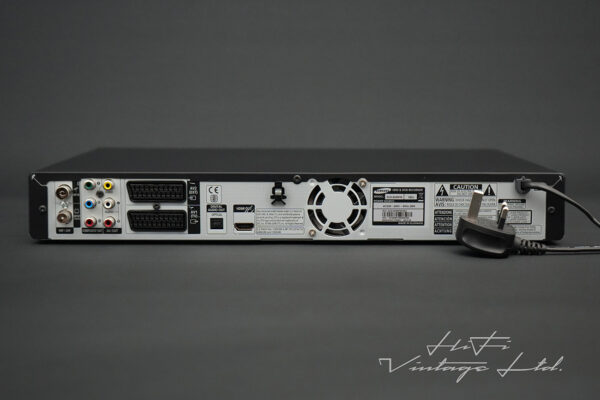 Samsung DVD-SH897M Recorder DVD Player