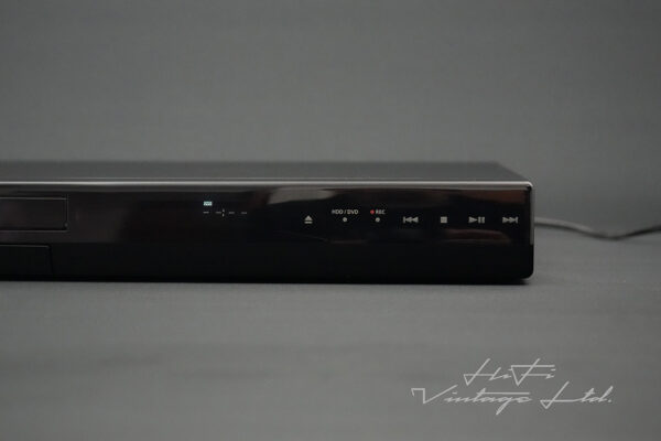Samsung DVD-SH897M Recorder DVD Player