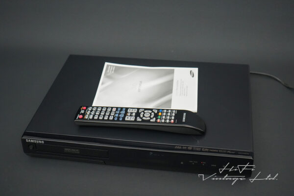 Samsung DVD-SH897M Recorder DVD Player