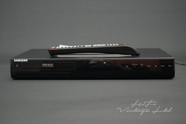 Samsung DVD-SH897M Recorder DVD Player