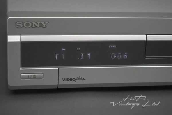 Sony RDR-GX300 DVD Recorder