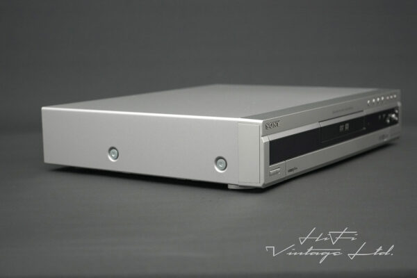 Sony RDR-GX300 DVD Recorder