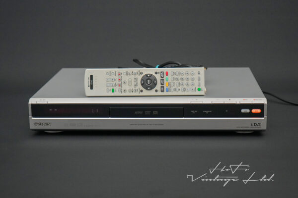 Sony RDR-HXD860 DVD Player/Recorder