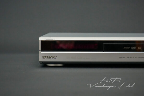 Sony RDR-HXD860 DVD Player/Recorder