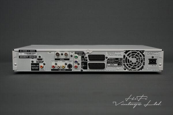 Sony RDR-HXD860 DVD Player/Recorder