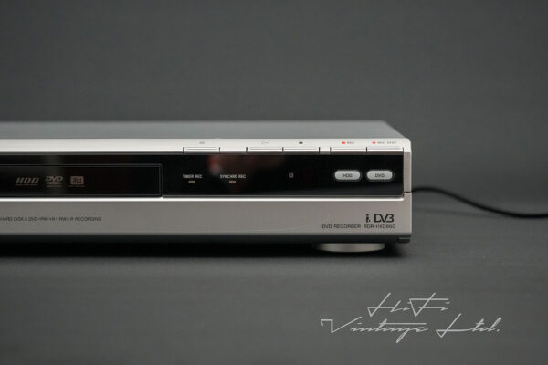 Sony RDR-HXD860 DVD Player/Recorder