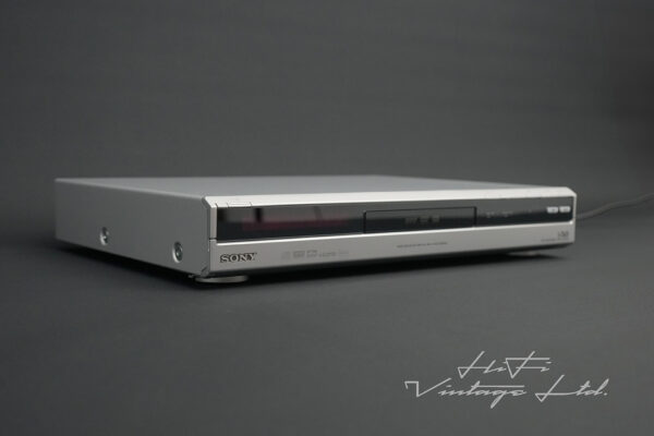 Sony RDR-HXD860 DVD Player/Recorder