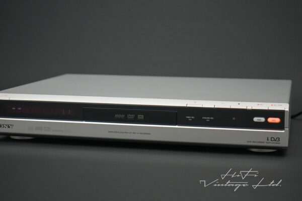 Sony RDR-HXD860 DVD Player/Recorder
