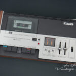 Sony TC-134SD 2-head Stereo Cassette Deck.