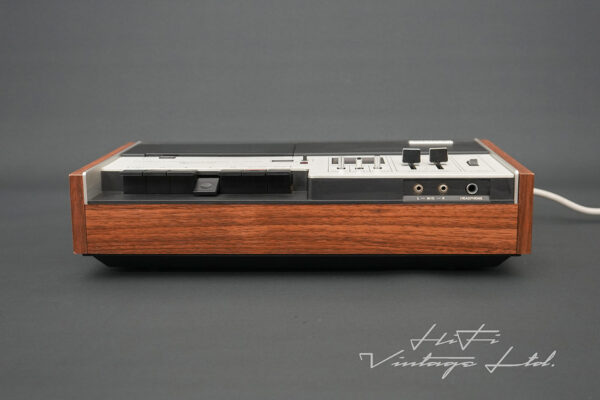 Sony TC-134SD 2-head Stereo Cassette Deck.